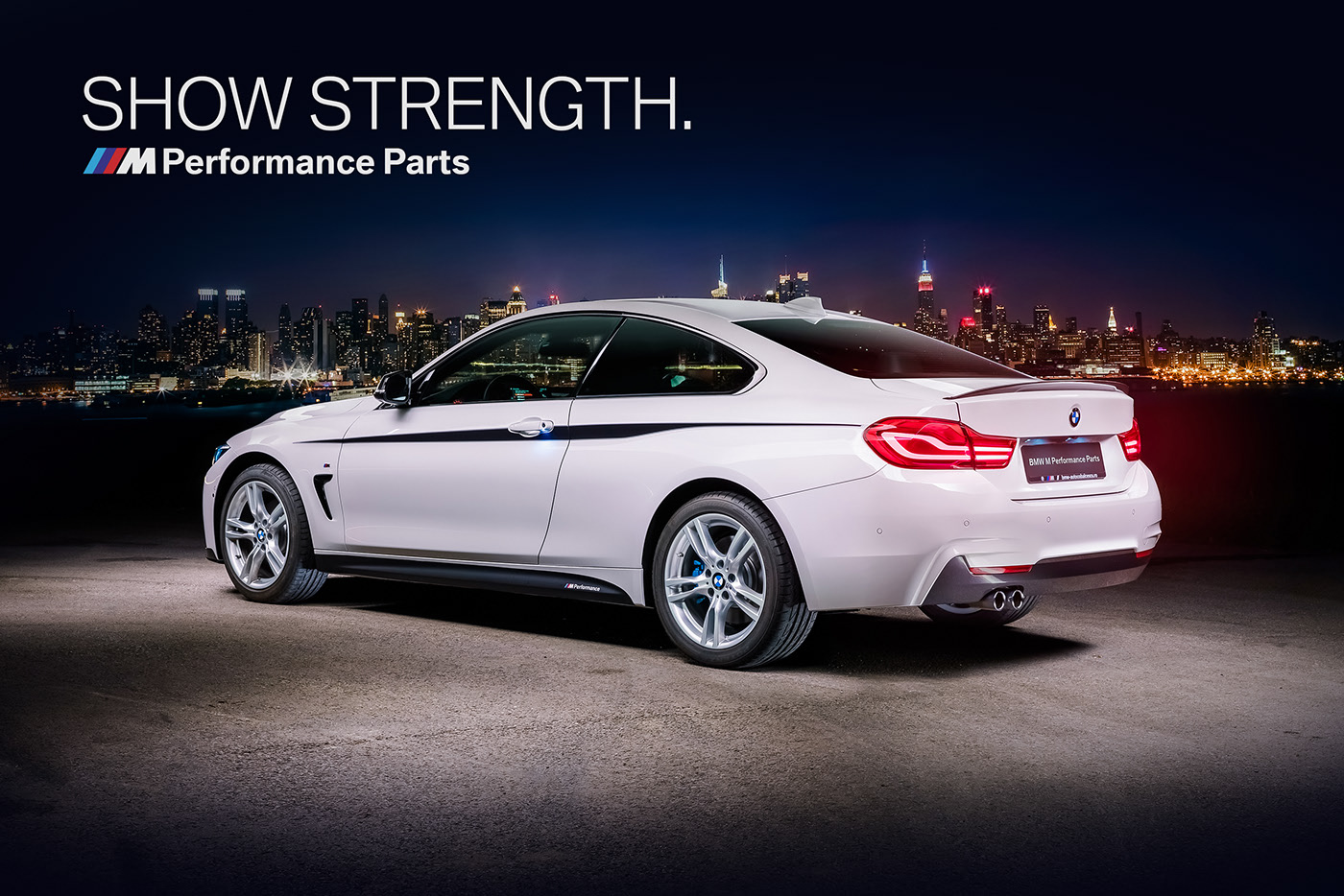 BMW Performance Parts